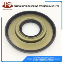 High-performance metal frame Single or Double rubber lip oil seal for Auoto Parts